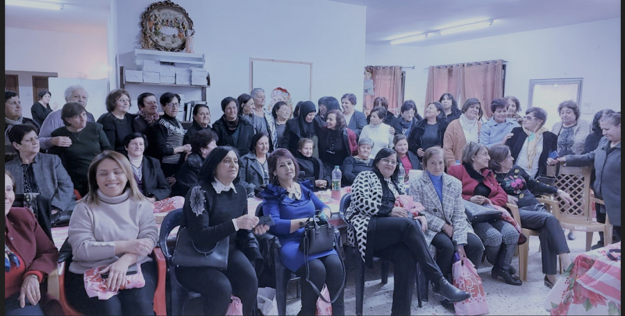 لقاءُ نوادٍ نسائيّةٍ في عَبَلّين الجليليّة!